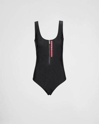 maillot de bain prada femme|Prada .